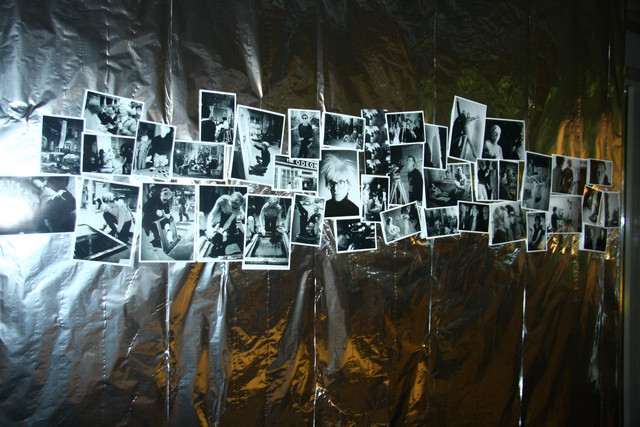 The Silver Factory 3d Anniversary
